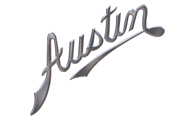 Marcas de coches - Logo de Austin