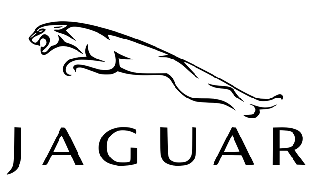 Marcas de coches - Logo de Jaguar