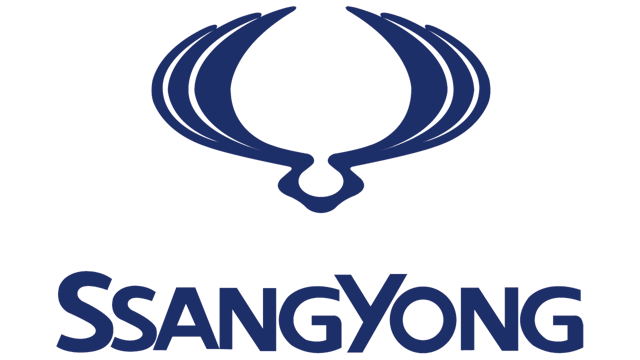 Marcas de coches - Logo de SsangYong