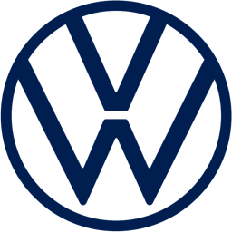 Cooches - Marcas de coches - Logo de Volkswagen