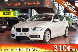 BMW Serie 1 116d 116cv Sport