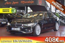 BMW Serie 4 420IA Gran Coupe 184cv Luxury