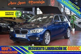 BMW Serie 1 118iA 136cv