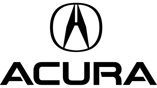 Marcas de coches - Logo de Acura