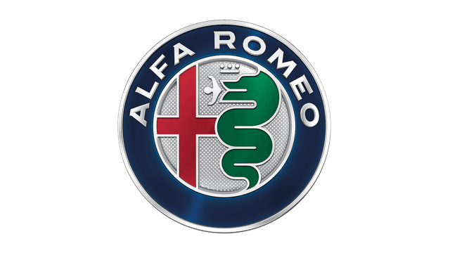 Marcas de coches - Logo de Alfa Romeo