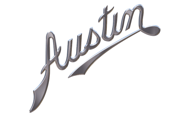 Marcas de coches - Logo de Austin