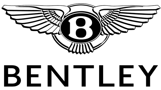 Marcas de coches - Logo de Bentley