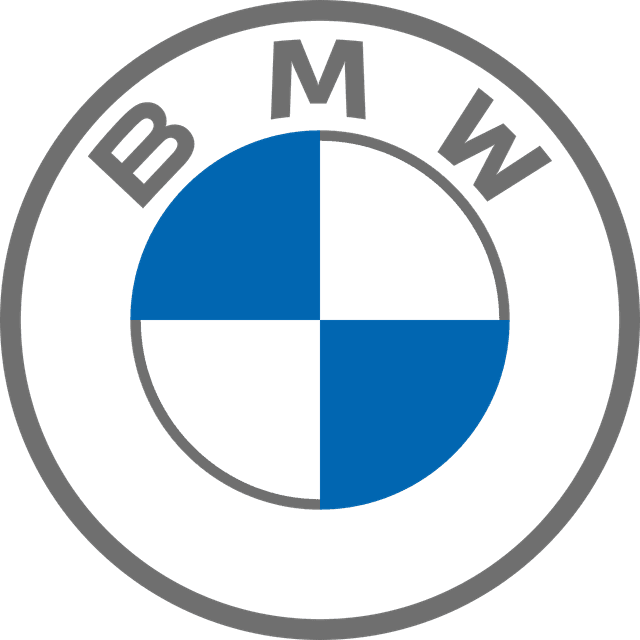 Marcas de coches - Logo de BMW
