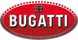 Cooches - Marcas de coches - Logo de Bugatti