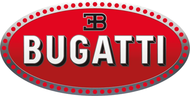 Marcas de coches - Logo de Bugatti