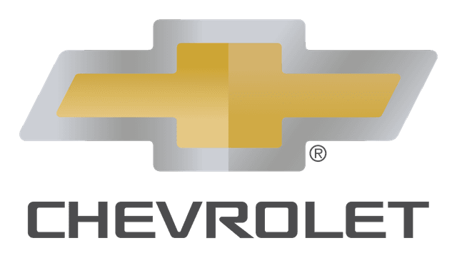 Marcas de coches - Logo de Chevrolet