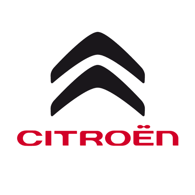 Marcas de coches - Logo de Citroën