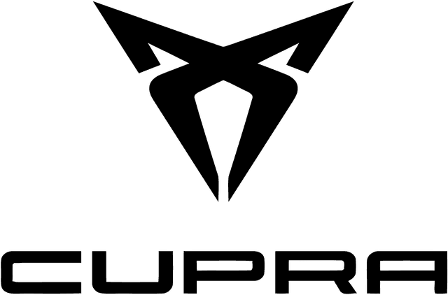 Marcas de coches - Logo de CUPRA