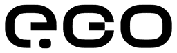 Cooches - Marcas de coches - Logo de e.GO