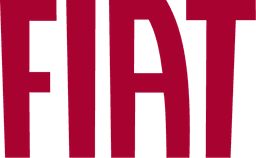 Cooches - Marcas de coches - Logo de Fiat