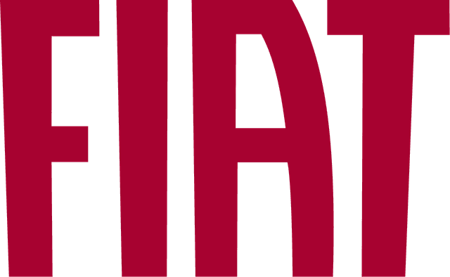 Marcas de coches - Logo de Fiat