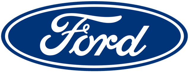 Marcas de coches - Logo de Ford