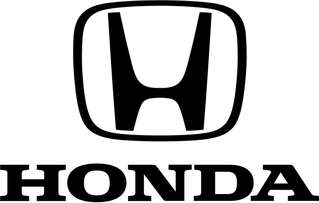 Marcas de coches - Logo de Honda