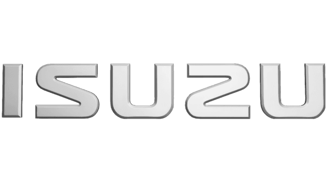 Marcas de coches - Logo de Isuzu