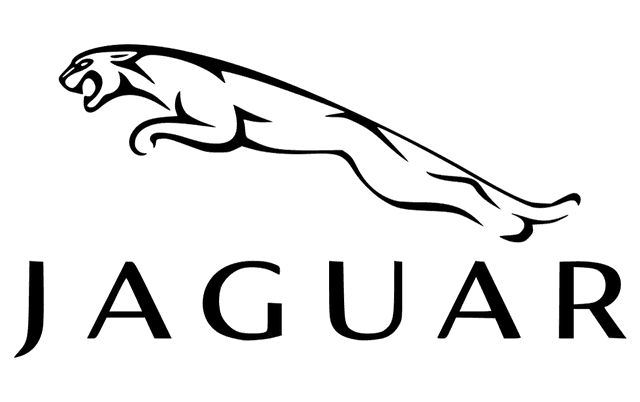 Marcas de coches - Logo de Jaguar