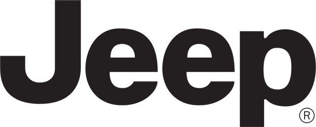 Marcas de coches - Logo de Jeep