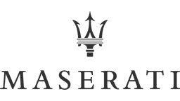 Cooches - Marcas de coches - Logo de Maserati