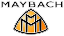 Cooches - Marcas de coches - Logo de Maybach