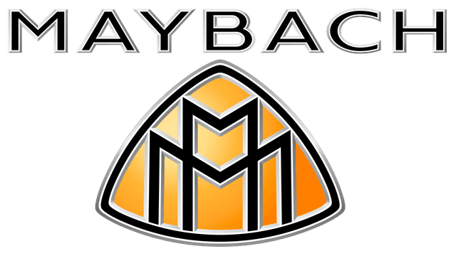 Marcas de coches - Logo de Maybach
