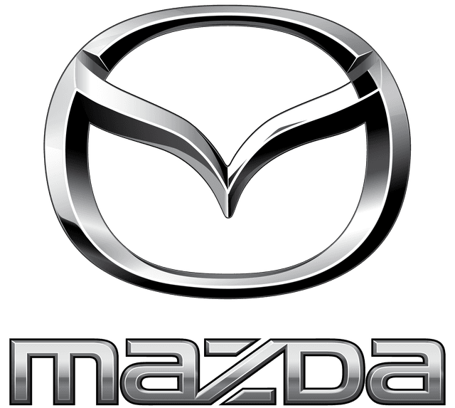Marcas de coches - Logo de Mazda