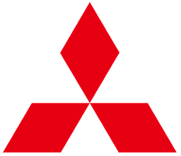 Cooches - Marcas de coches - Logo de Mitsubishi