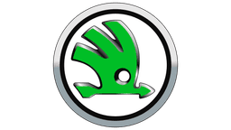 Cooches - Marcas de coches - Logo de Škoda