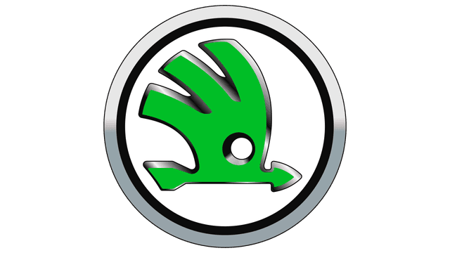 Marcas de coches - Logo de Škoda