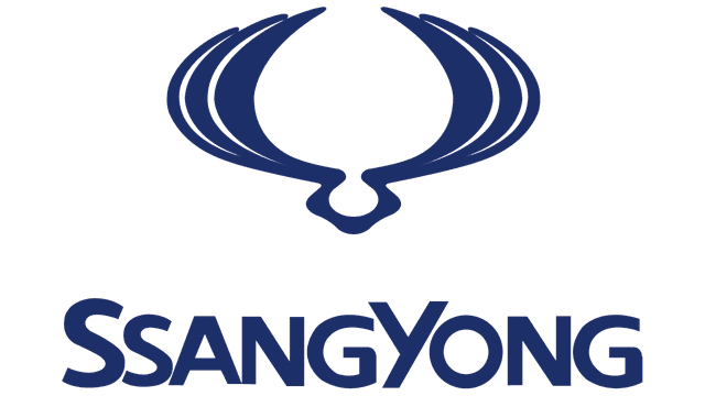 Marcas de coches - Logo de SsangYong