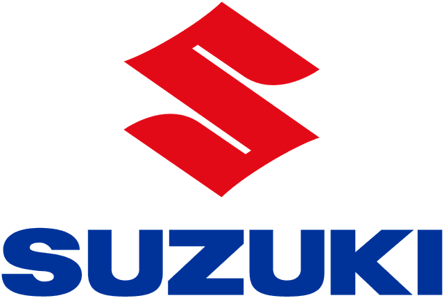 Marcas de coches - Logo de Suzuki