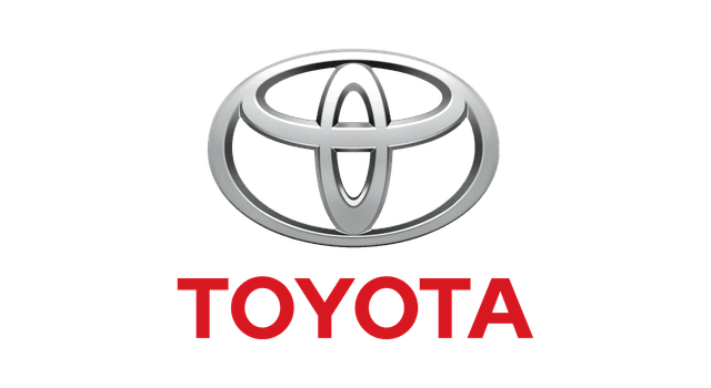 Marcas de coches - Logo de Toyota