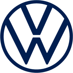 Cooches - Marcas de coches - Logo de Volkswagen