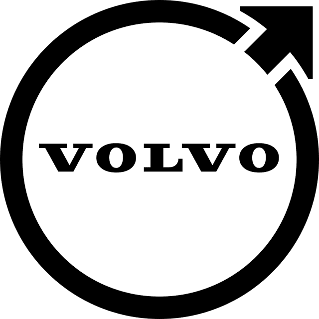 Marcas de coches - Logo de Volvo