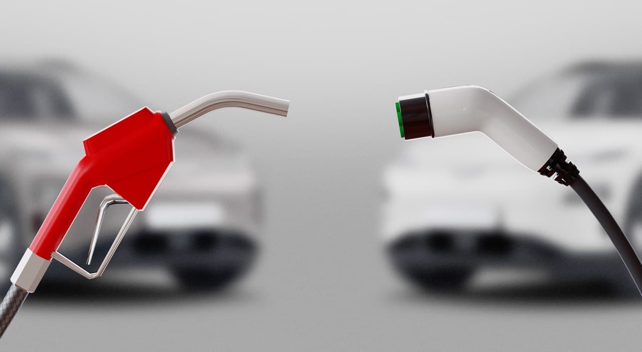 Cooches - Tipos de vehículos según su motor