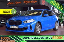 BMW Serie 1 116D Pack M 116cv