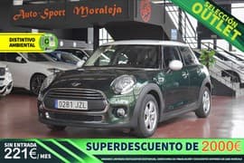 MINI One D 95cv