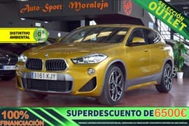 BMW X2 sDrive 18dA 150cv Pack M