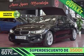 BMW Serie 4 420IA SPORT 184cv