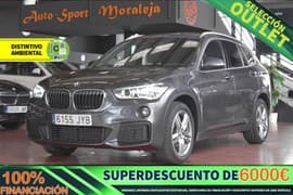 BMW X1 SDRIVE 18DA PACK M 150cv
