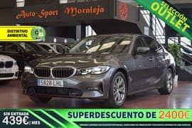 BMW Serie 3 320iA 184cv Sport