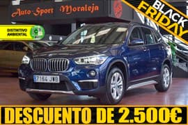 BMW X1 sDrive 18dA 150cv xLine