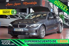 BMW Serie 3 318DA 150CV Sport