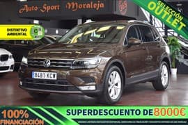 VOLKSWAGEN Tiguan 2.0TDI 150cv DSG sport