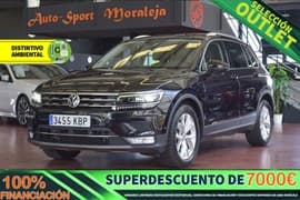 VOLKSWAGEN Tiguan 2.0TDI 150cv DSG BMT Sport