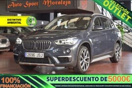 BMW X1 SDrive 18DA 150cv XLine