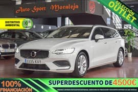 VOLVO V60 2.0D3 150cv AUT Momentum